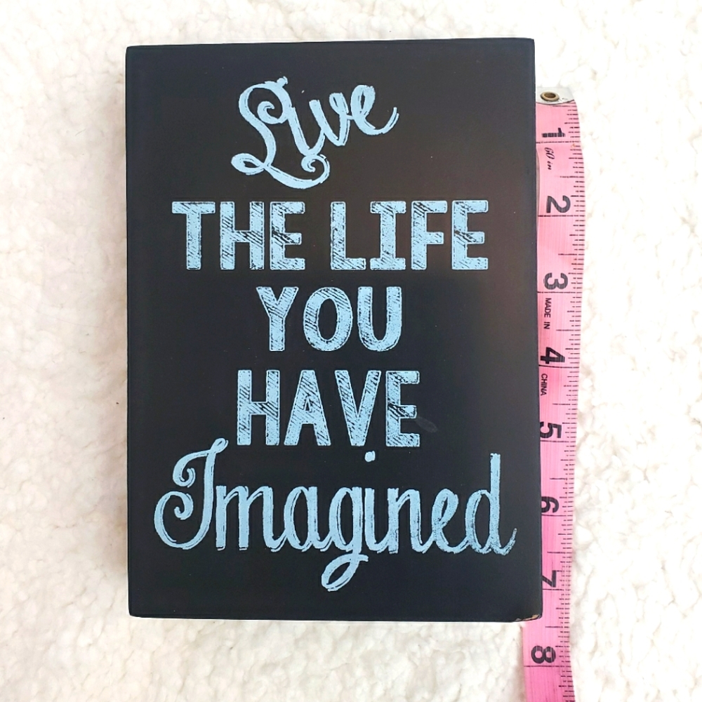 Motivational wall art